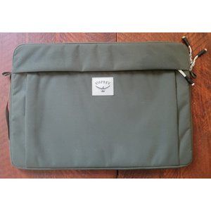 Osprey Arcane Laptop Sleeve, Olive, 15"